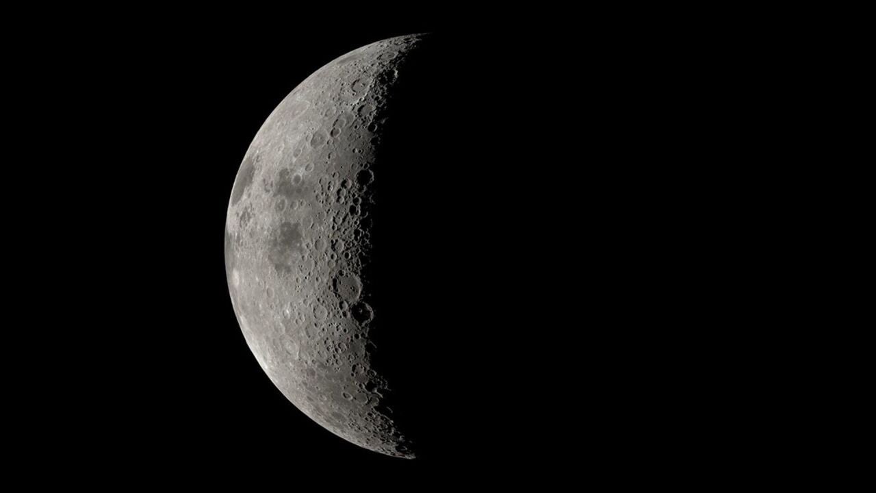 ¿Qué es la Luna Negra? El fenómeno invisible que transformará el cielo ...