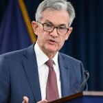 Powell abre la puerta a una bajada de tipos de la Fed