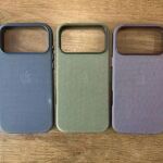 Fundas TechWoven para los iPhone 17 Pro