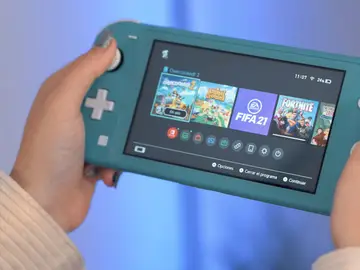 Nintendo Switch Lite Nintendo Switch Lite