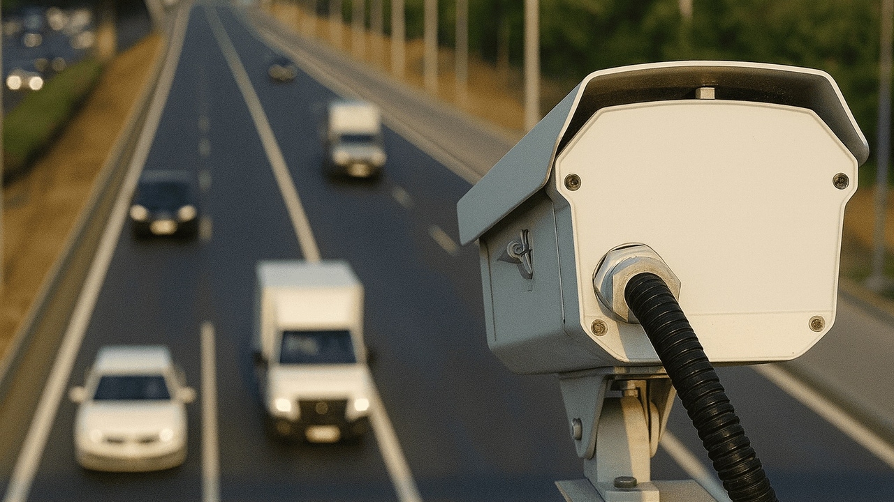 Radares y medidas de vigilancia: Comienza la Operación Retorno de la DGT