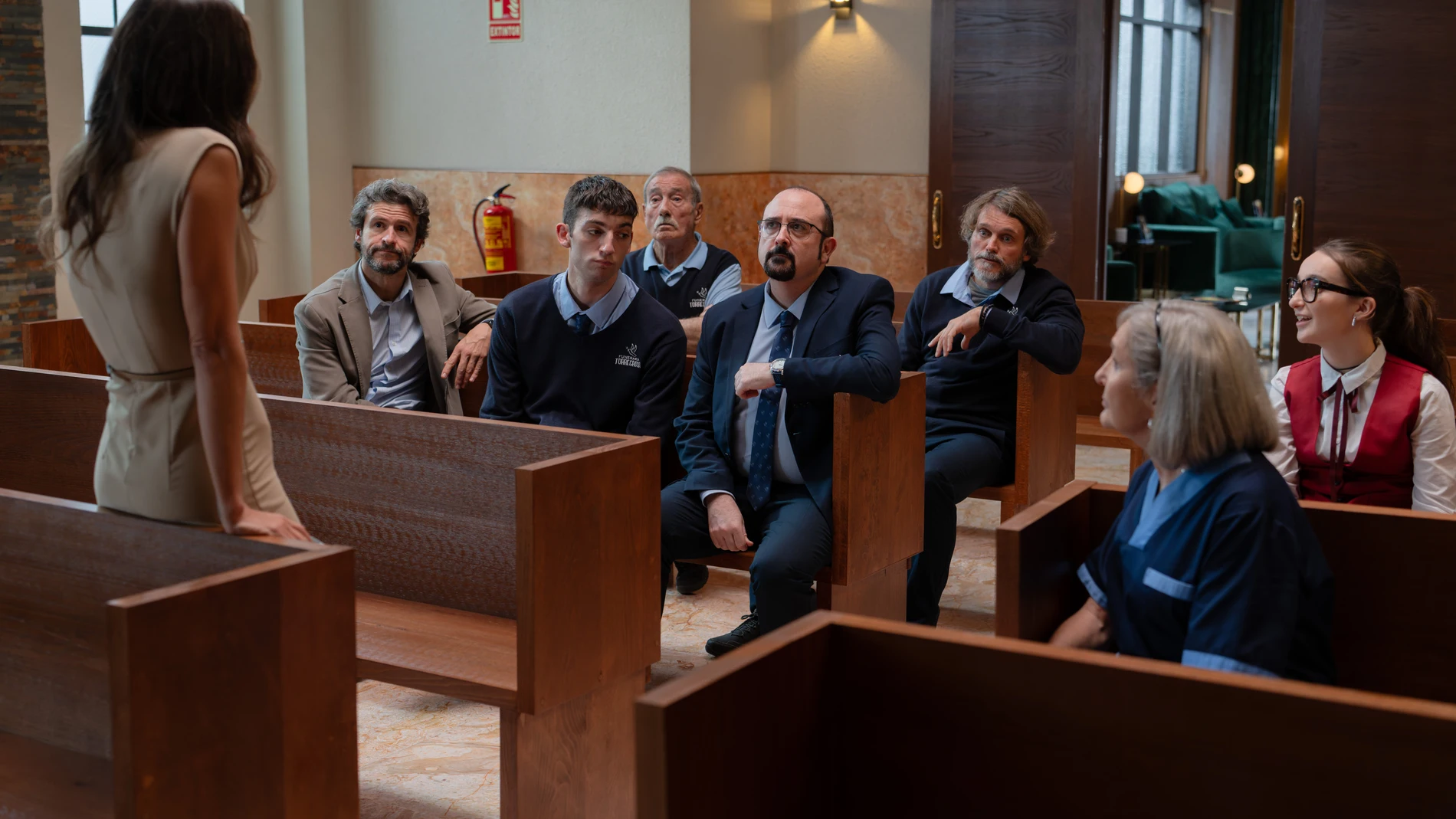 Muertos S L Se Estrena En Netflix Como N mero 1 Se Avecina Batalla muertos-s-l-se-estrena-en-netflix-como-n-mero-1-se-avecina-batalla