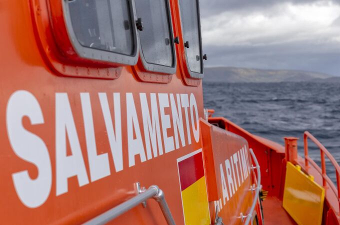 Salvamento Marítimo llama a la precaución por interacciones de embarcaciones con orcas en la ría de Arousa