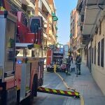 Sucesos.- Desalojadas 50 viviendas en Ciudad Real a causa de una fuga de propano