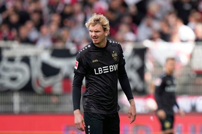 Germany Soccer Bundesliga