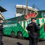 Jupol denuncia el alto coste de la seguridad en La Liga