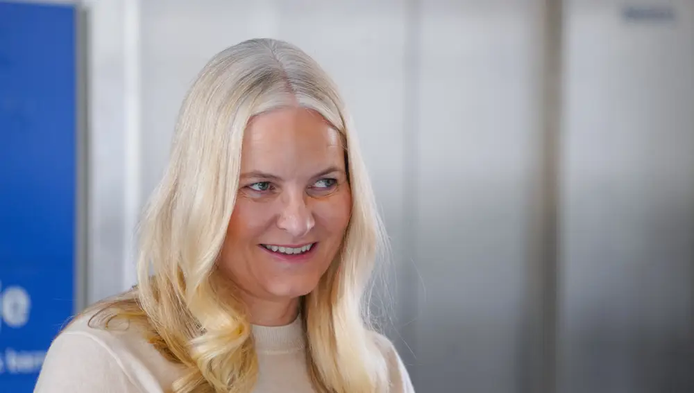 Norwegian Crown Princess Mette-Marit