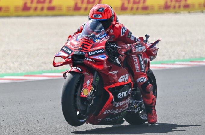 Motorcyling Grand Prix of Hungary - Qualifyings and Sprint