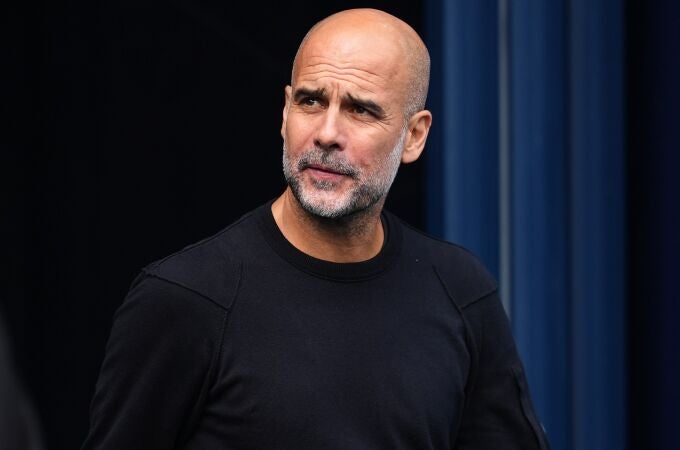 England Premier League-Manchester City vs Tottenham Hotspur