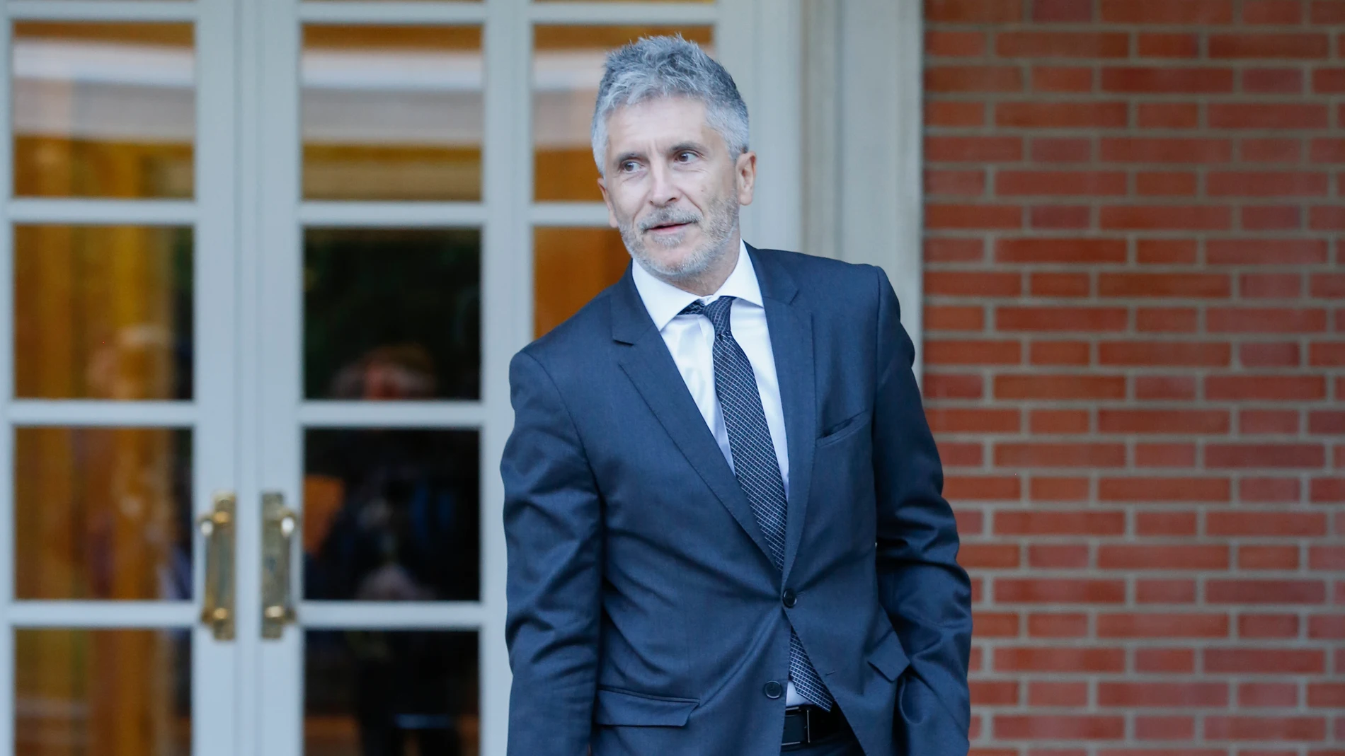 FERNANDO GRANDE MARLASKA