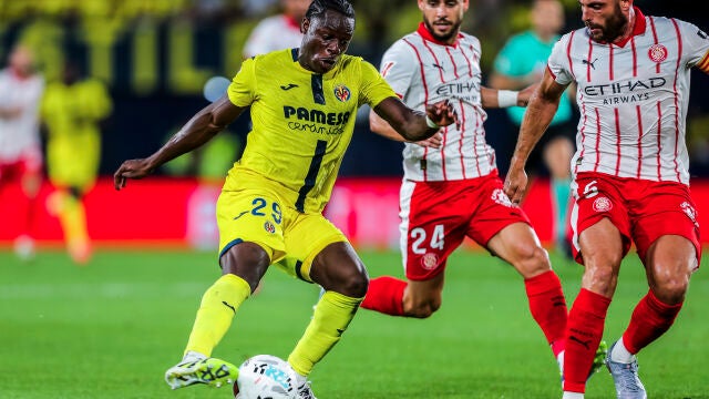 Villarreal CF V Girona FC - LaLiga EA Sport