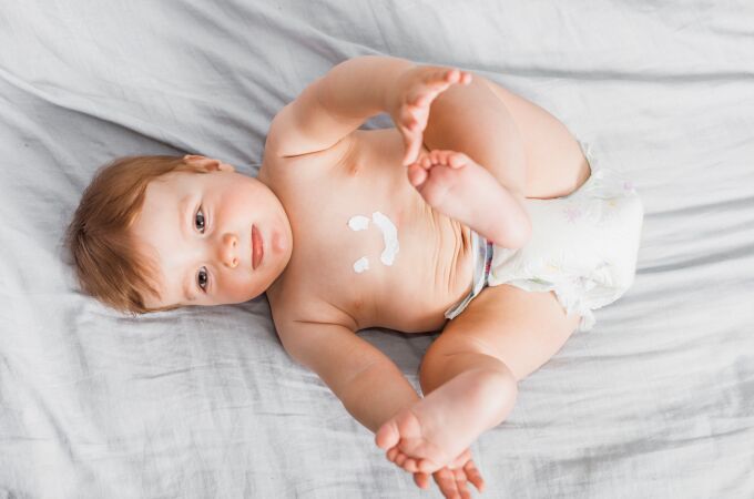 Mis 5 hidratantes favoritas para cuidar la piel de los niños