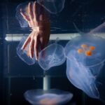 Fabrican medusas ciborg para investigar el fondo de los océanos