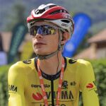 Jonas Vingegaard, ganador de La Vuelta 