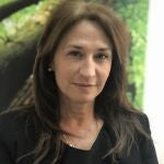 Ana Belén Noriega, decana-presidenta del Colegio Oficial de Ingenieros Técnicos Forestales