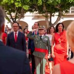 Homenaje a "Los Coloraos" en Almería