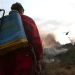 Desde que comenzó el 8 de agosto esta última ola de incendios, 35.691 personas han tenido que ser evacuadas de sus hogares