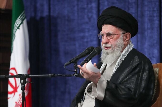 El ayatolá y líder supremo de Irán alaba la figura de Jesucristo en el día de Navidad: 