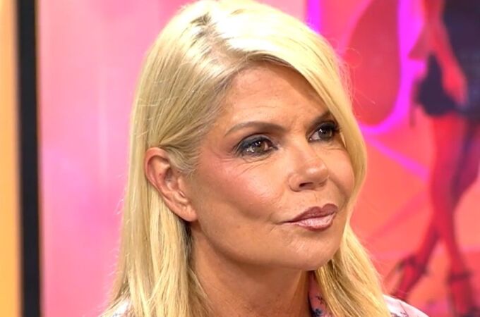 Makoke, entre lágrimas, explica los motivos la cancelación de su boda en "Fiesta"