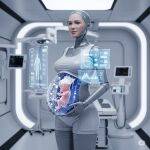 Ya existen los úteros artificiales