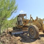 Actuaciones del proyecto europeo FLoRE que se centran en recuperar antiguos cultivos, realizadas en Calasparra