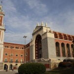 La estela se encuentra en el Museo de América, en Ciudad Universitaria