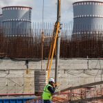 Ucrania.- Desatado un incendio en una planta nuclear de Kursk (Rusia) tras el derribo de un dron ucraniano