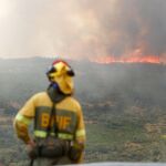 El operativo antiincendios en Castilla y León
