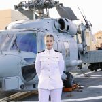 Toque de diana a las 6.30, clases hasta las 18 y simuladores de vuelo, la formación de la Princesa Leonor para pilotar