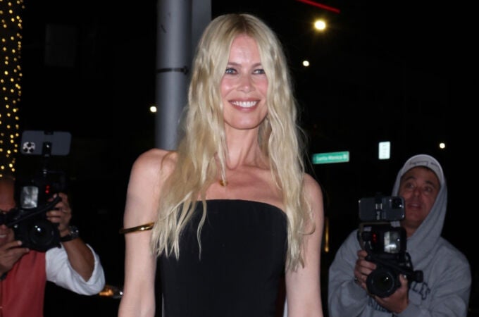Claudia Schiffer