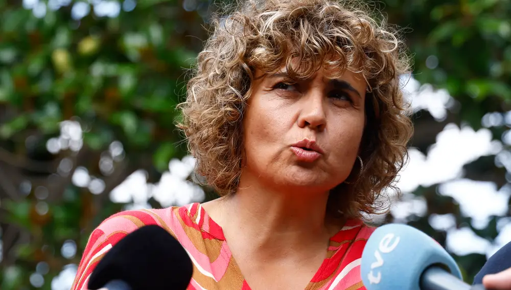 Dolors Montserrat en Granollers