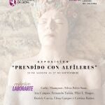 El Centro del Clima de La Vid (León) expone la muestra ‘Prendido con alfileres’