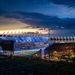 Estadio de la Universidad de Kansas