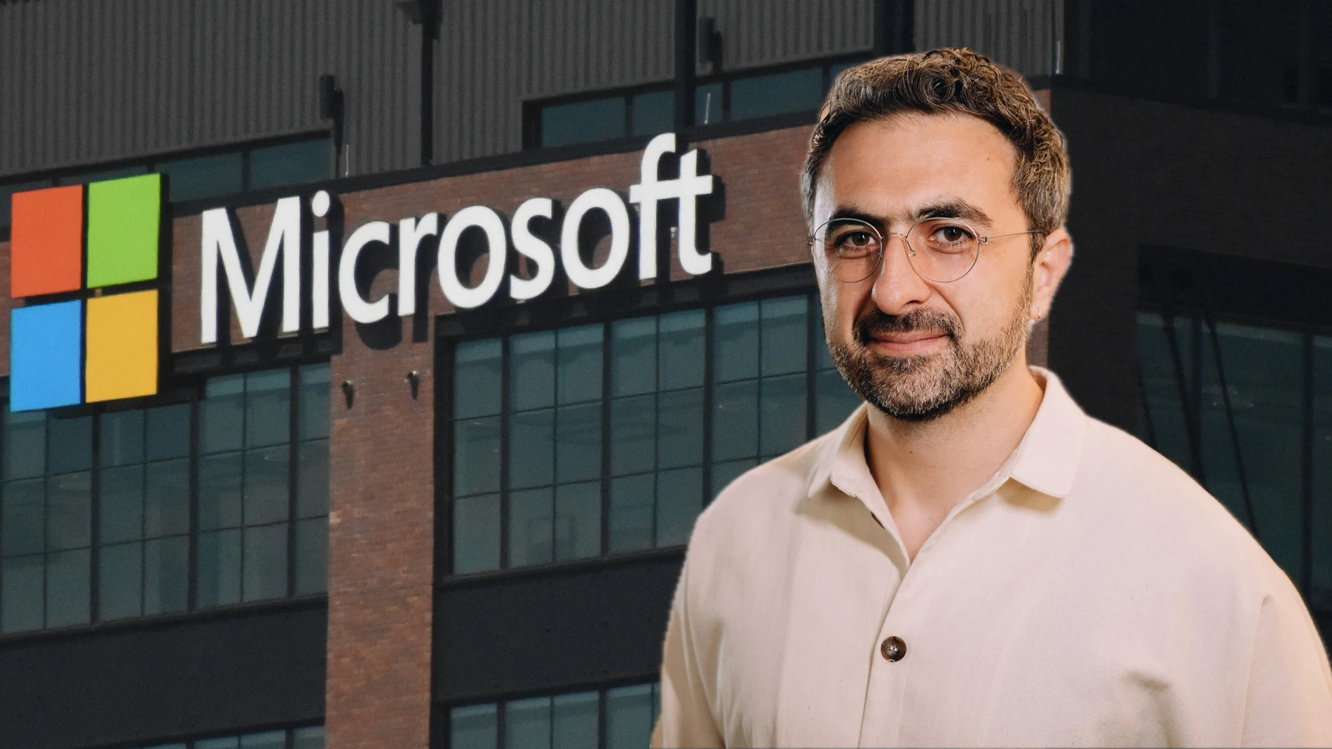 Mustafa Suleyman es el principal responsable de IA en Microsoft