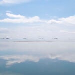 La costa del Mar del Norte