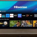 La Smart TV Hisense 40A4Q lleva el sistema operativo VIDAA