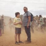 'Sirat', de Oliver Laxe, ya tiene fecha de estreno en Francia y en Estados Unidos