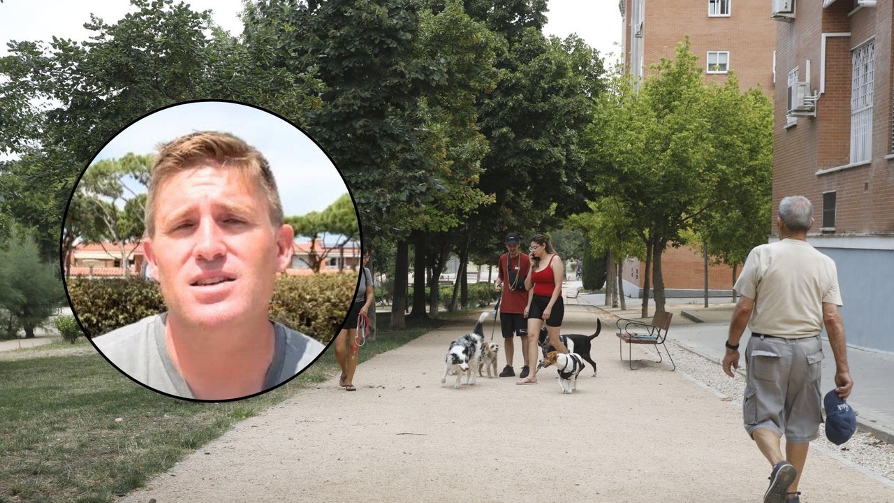 Un británico que lleva dos años viviendo en España cuenta su experiencia: "Nos sentimos más integrados en esta sociedad"