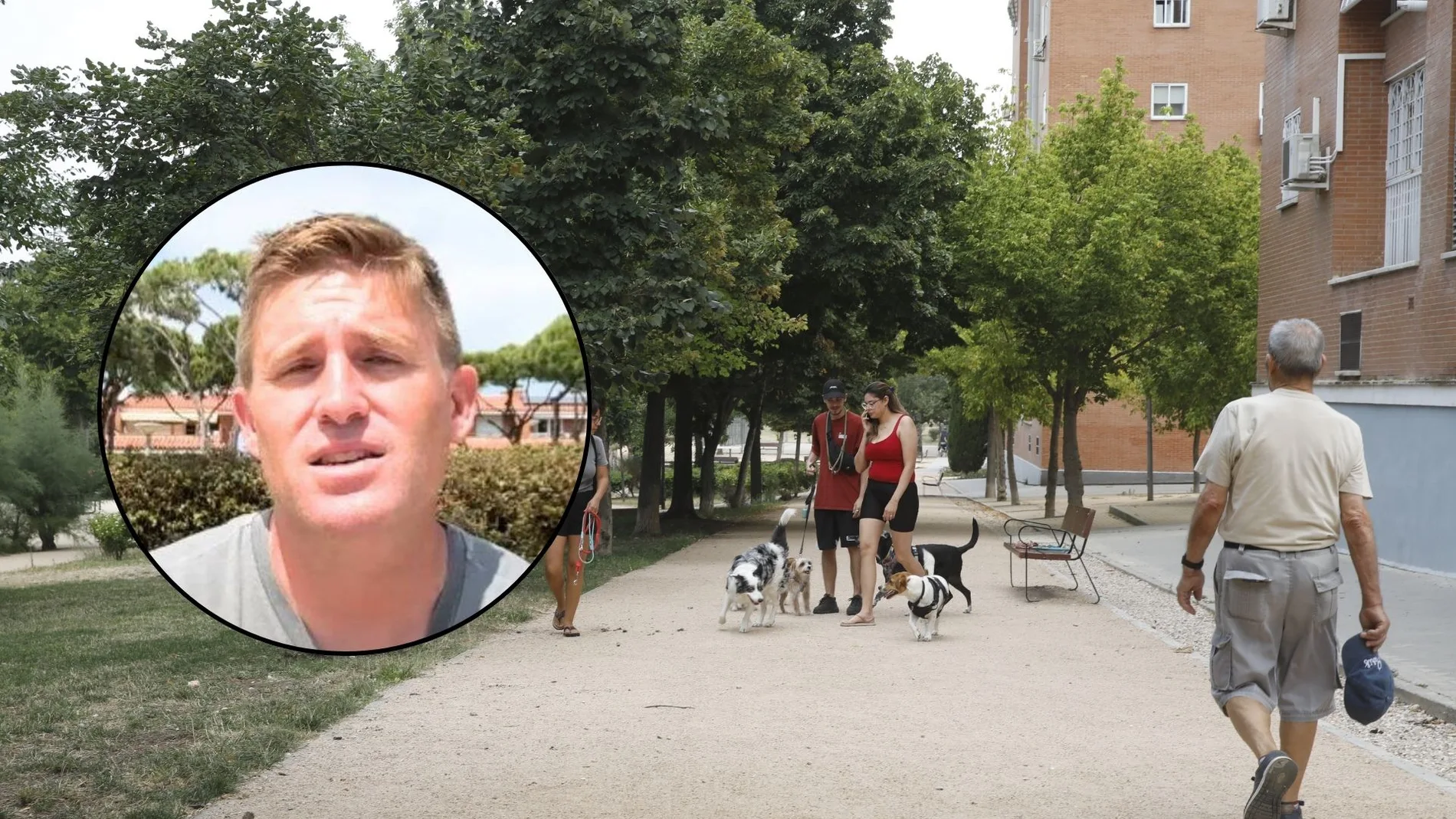 Un británico que lleva dos años viviendo en España cuenta su experiencia: "Nos sentimos más integrados en esta sociedad"