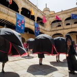 El teatro vuelve a llenar de vida las calles de Ciudad Rodrigo