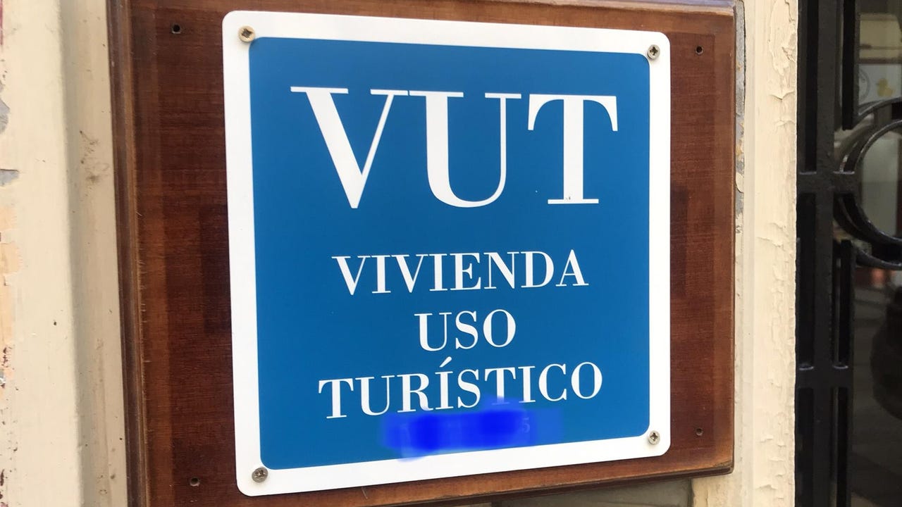 La oferta de pisos turísticos se reduce tras la entrada en vigor de la ventanilla única