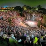 El 55 Festival Internacional de Teatro, Música y Danza de San Javier atrajo a más de 25.000 personas
