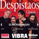 Despistados actuarán en el Sonorama Day 