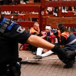 Primer encierro de San Sebastián de los Reyes