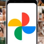 Desliza para salvar o eliminar tus fotos