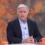 Paco Castañares se retracta y señala el origen de los incendios en España: "Nuestros campos están llenos de gas"