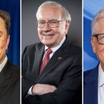 La regla de las 5 horas: por qué Elon Musk, Warren Buffett y Bill Gates la siguen fielmente 