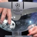 Sorteo de Champions League