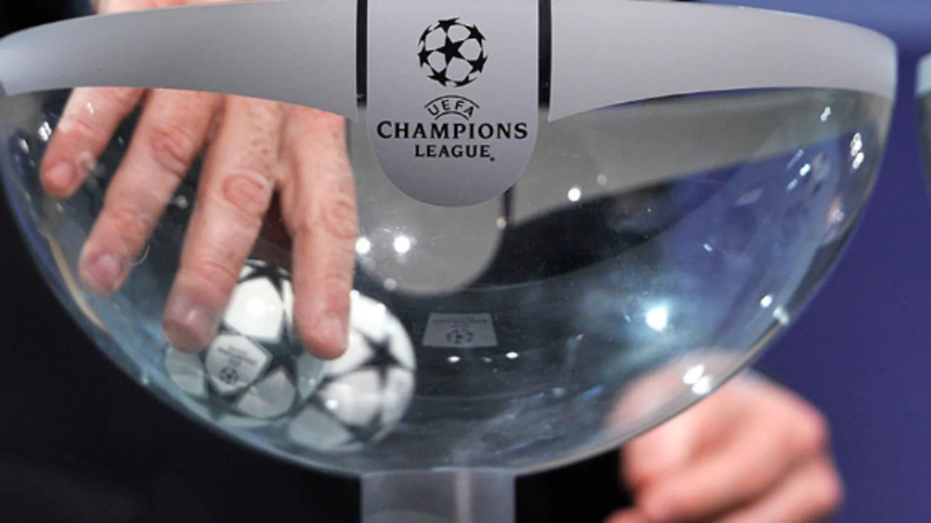 Sorteo de Champions League