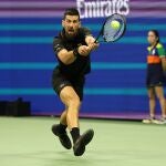 US Open tennis tournament